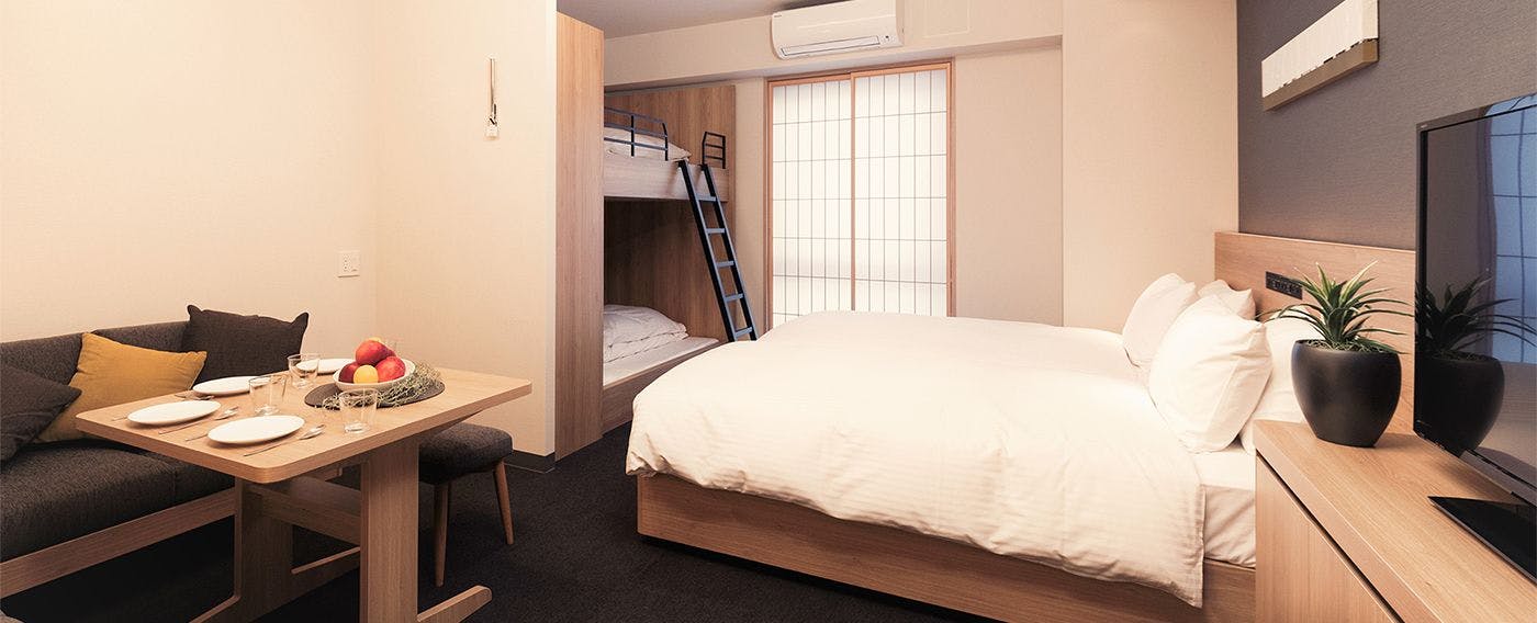 MIMARU Tokyo Hatchobori