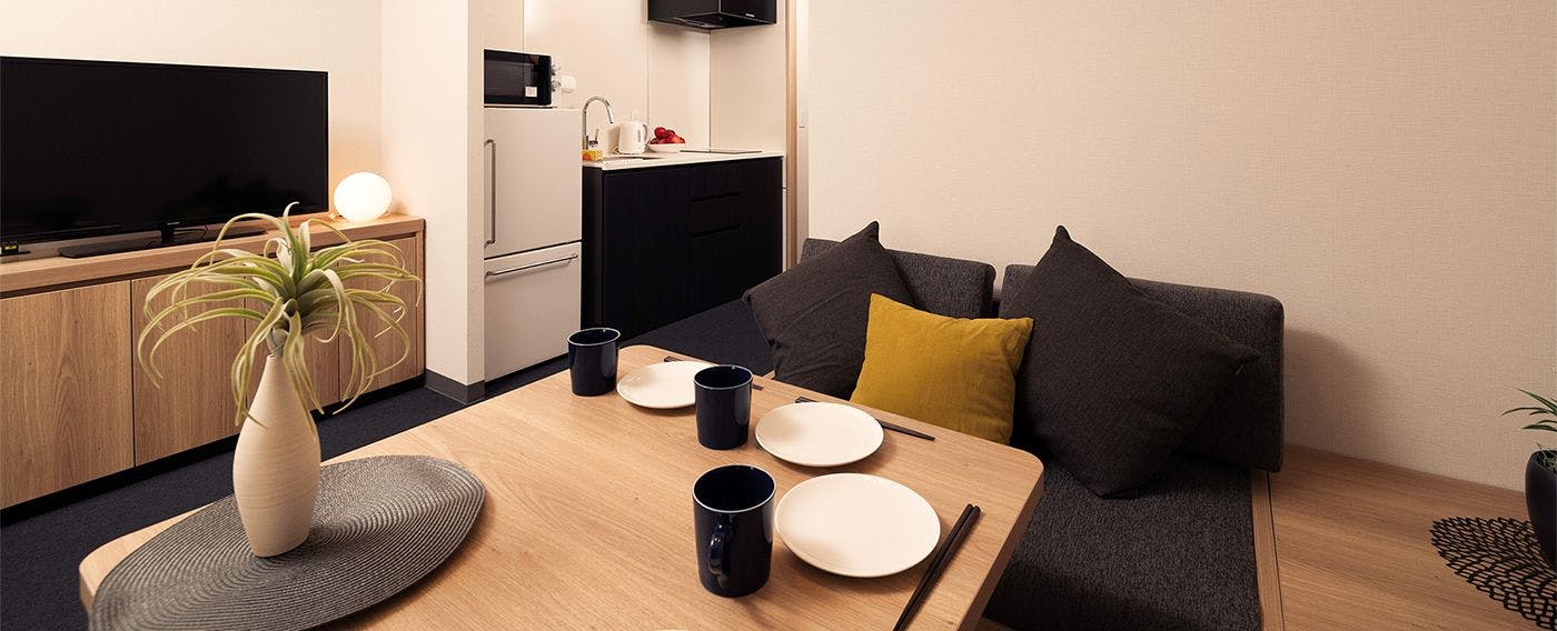 MIMARU Tokyo Hatchobori