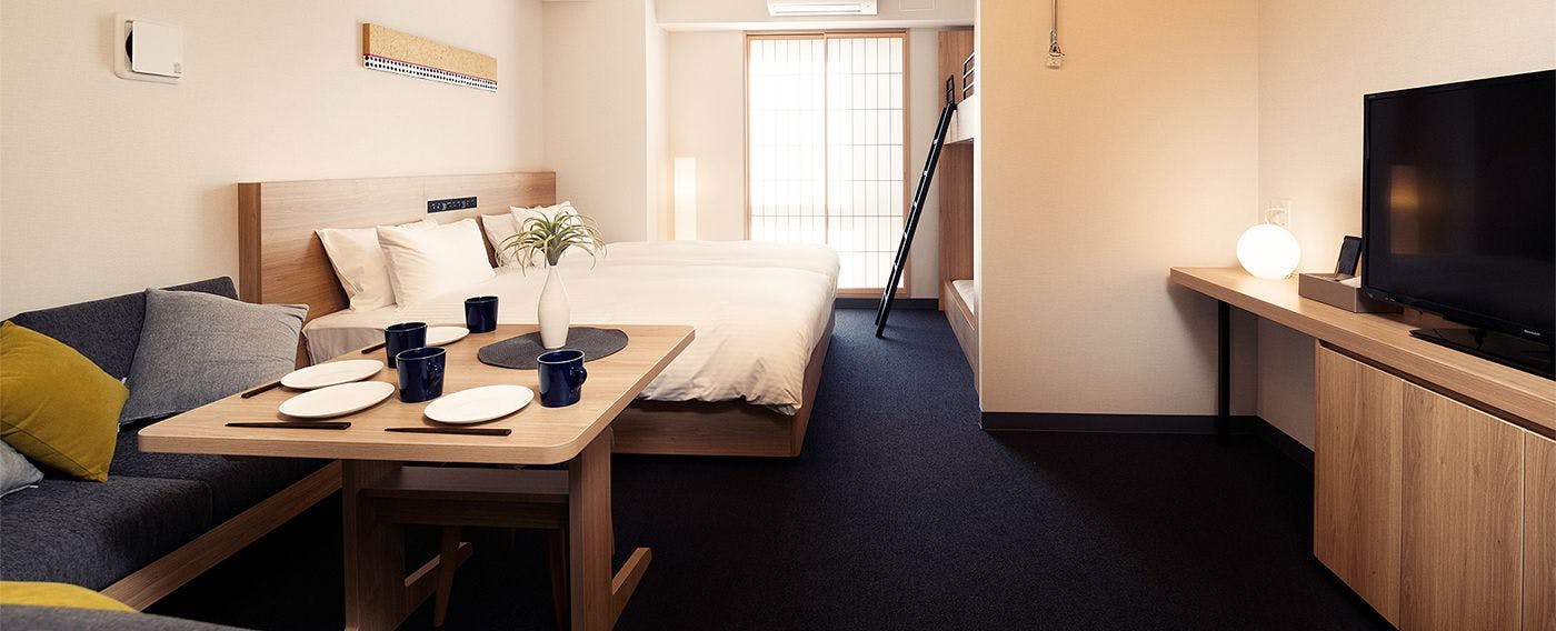 MIMARU Tokyo Hatchobori