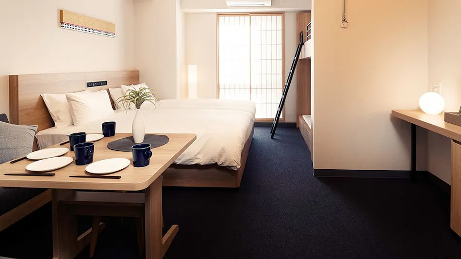 MIMARU Tokyo Hatchobori