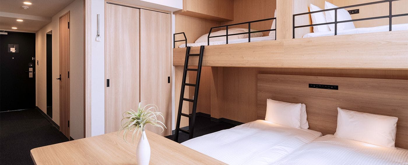 MIMARU Tokyo Hatchobori