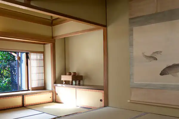 ห้องสไตล์ญี่ปุ่น