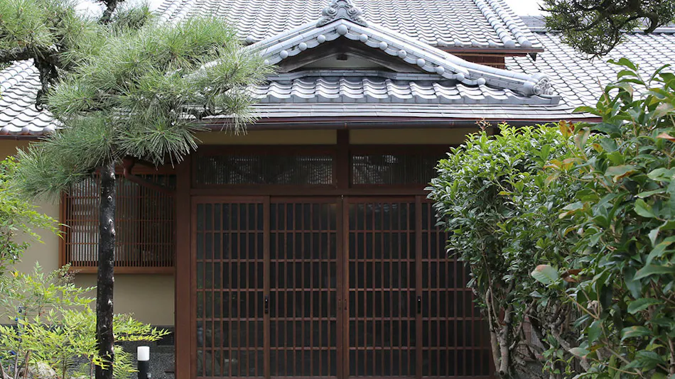 Daikadou Nakamura Residence