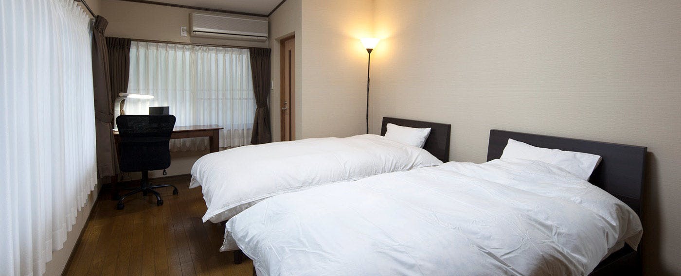 Daikadou Nakamura Residence