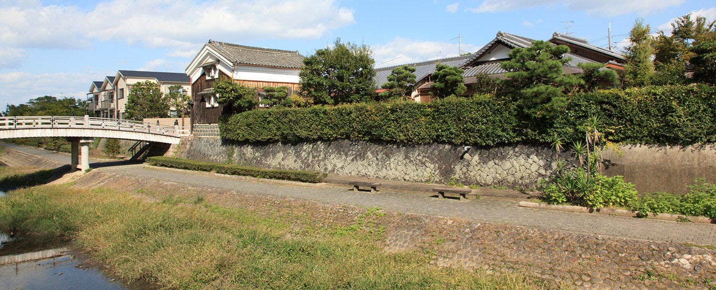 大歌堂中村邸