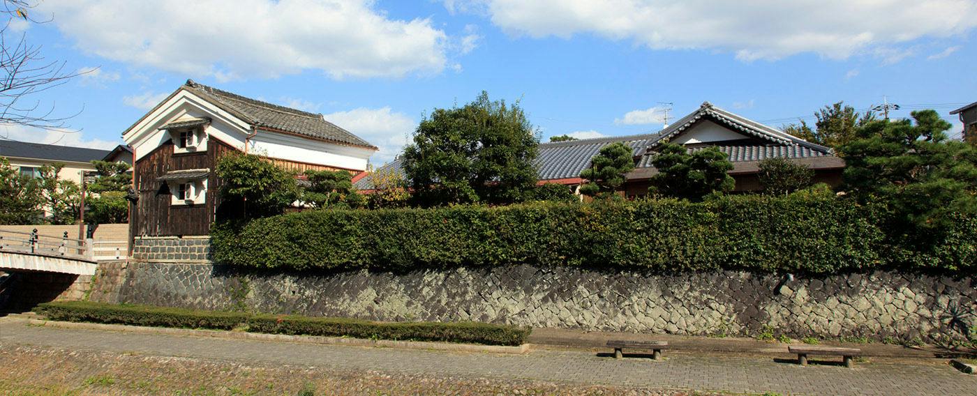 大歌堂中村邸