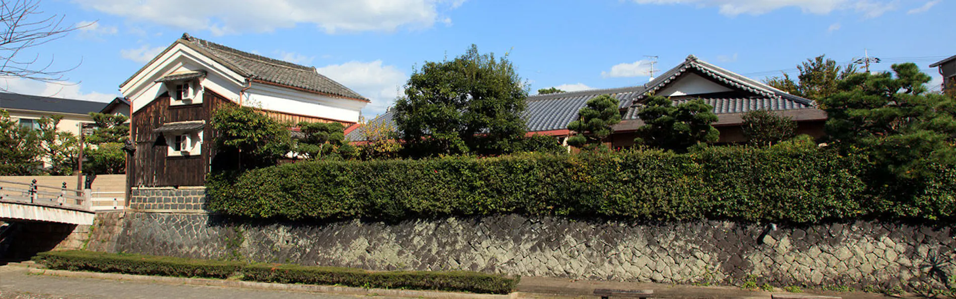 大歌堂中村邸