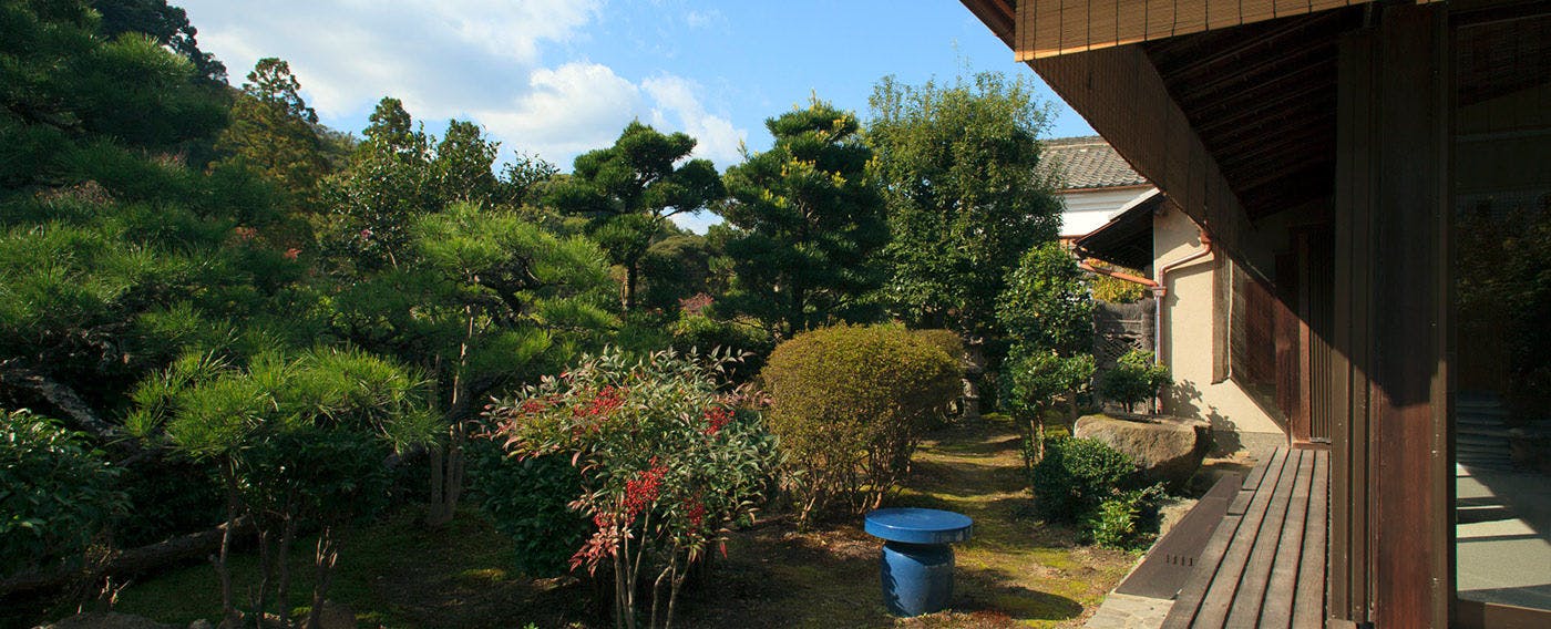 大歌堂中村邸