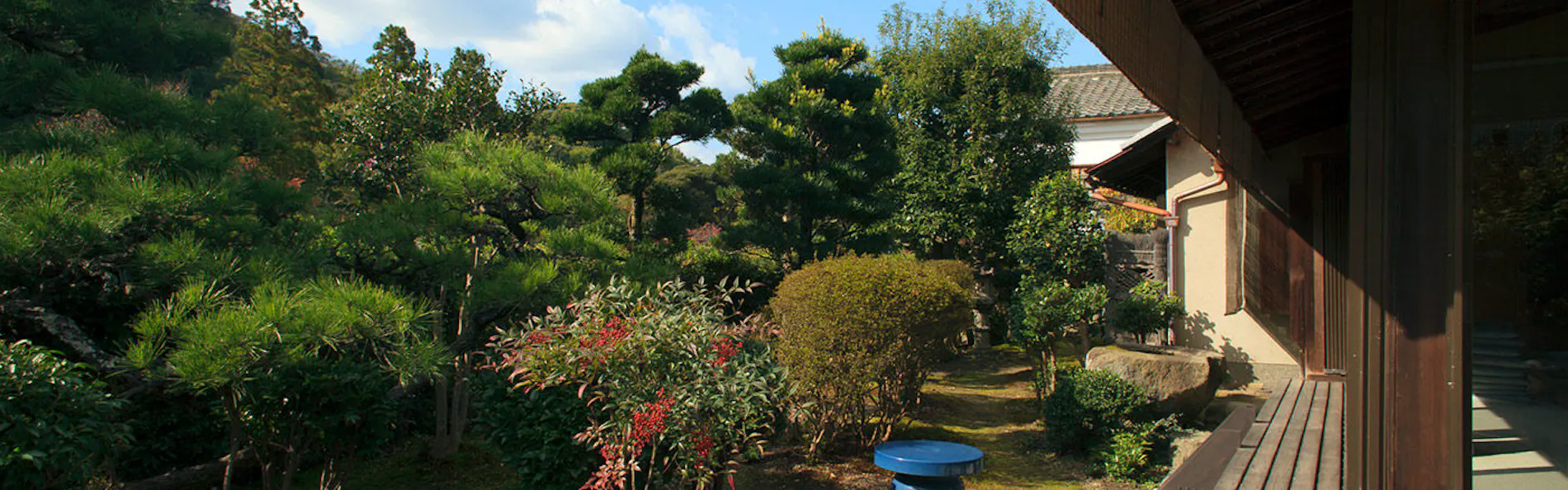 大歌堂中村邸