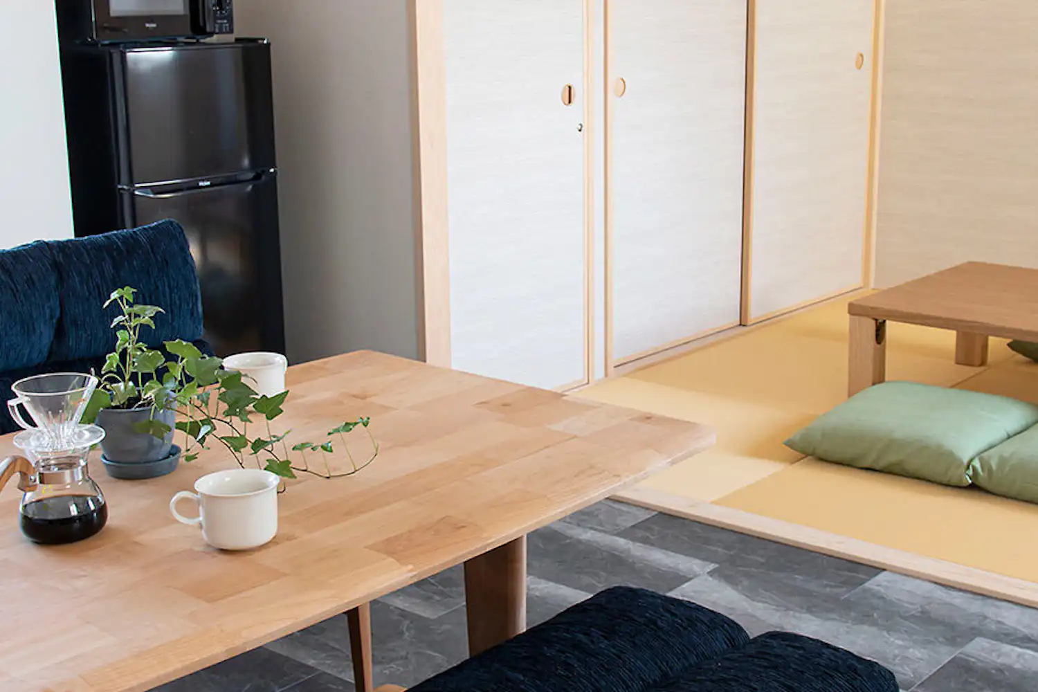 ตัวอย่างห้องพัก