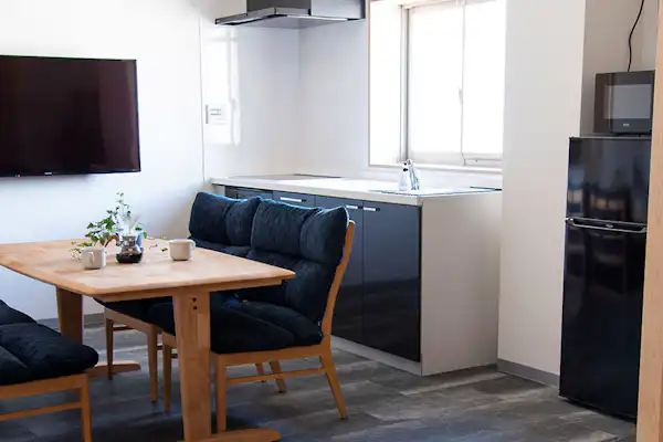 ตัวอย่างห้องพัก