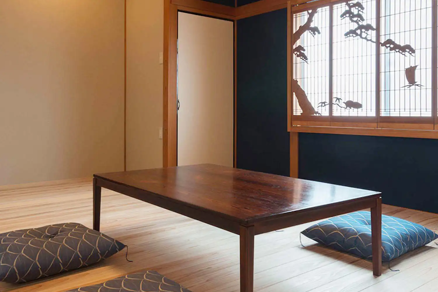 ตัวอย่างห้องพัก