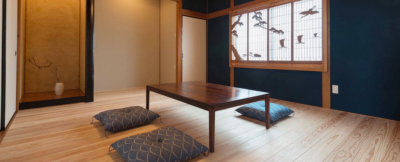 ตัวอย่างห้องพัก