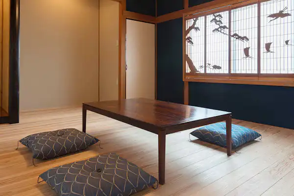 ตัวอย่างห้องพัก