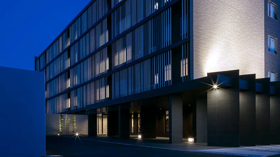 Lando Hotel Kyoto Suites