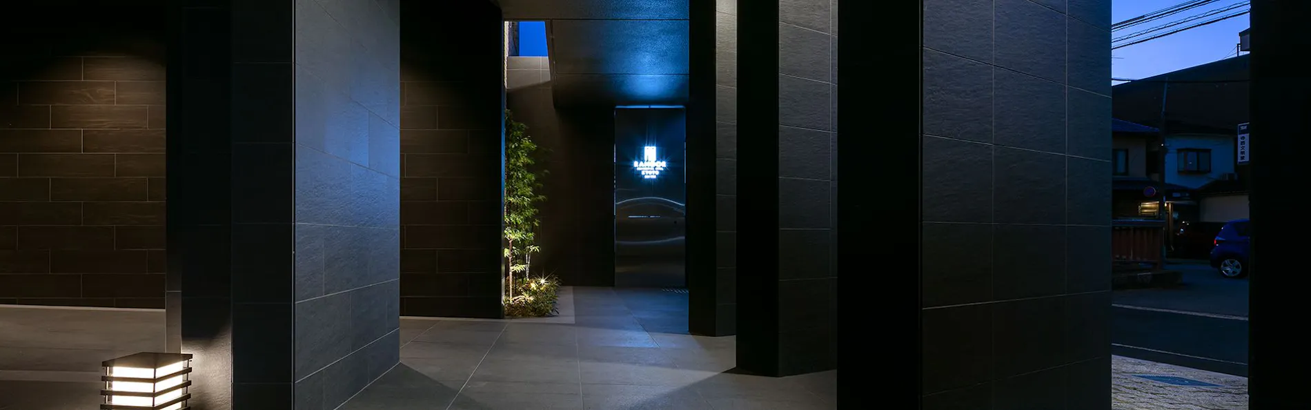 ランドーホテル京都スイーツ