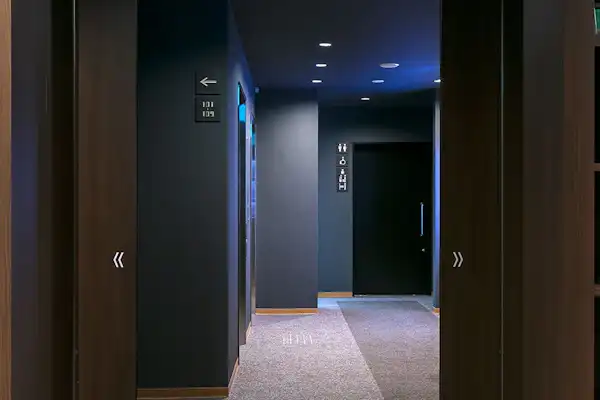 ตัวอย่างห้องพัก