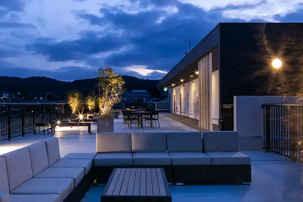 ระเบียง