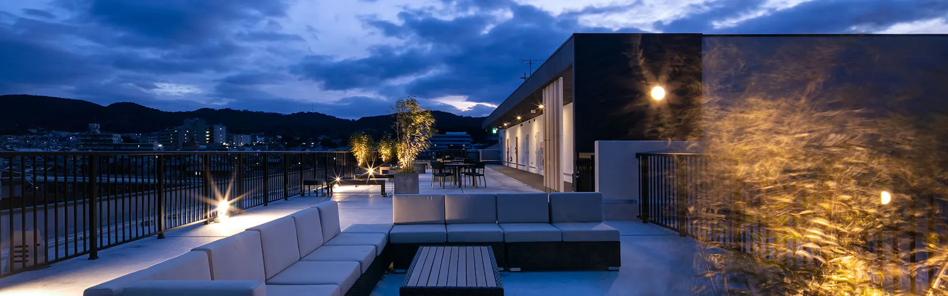 ランドーホテル京都スイーツ