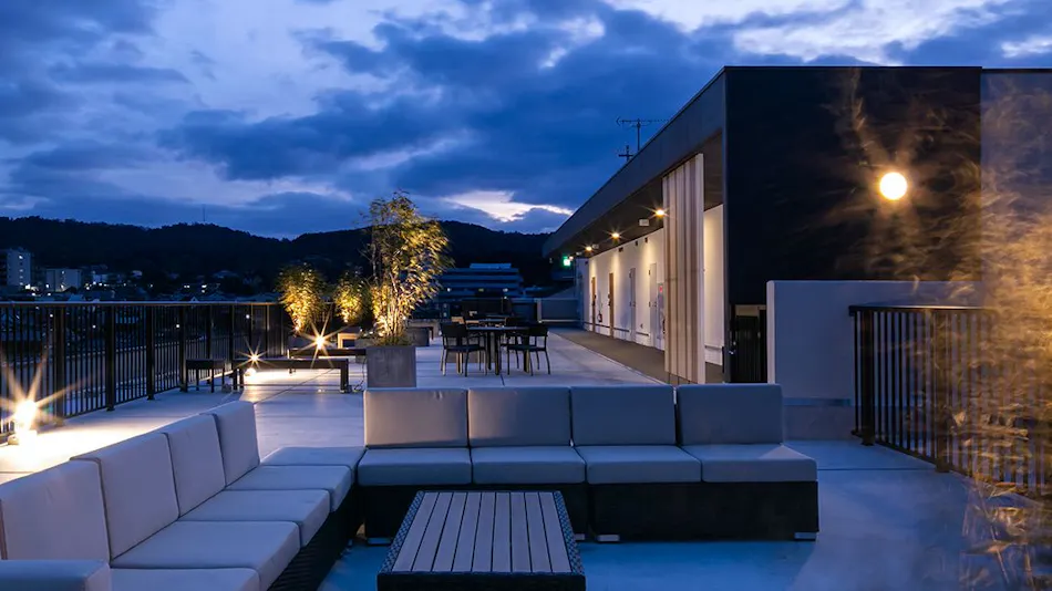 Lando Hotel Kyoto Suites