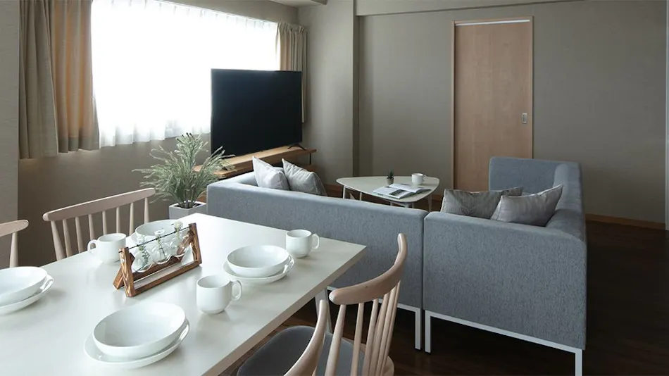 Lando Hotel Kyoto Suites