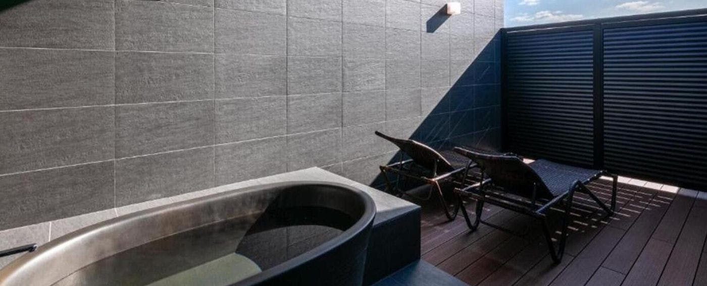 Lando Hotel Kyoto Suites