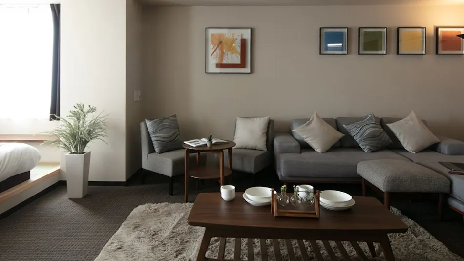 Lando Hotel Kyoto Suites