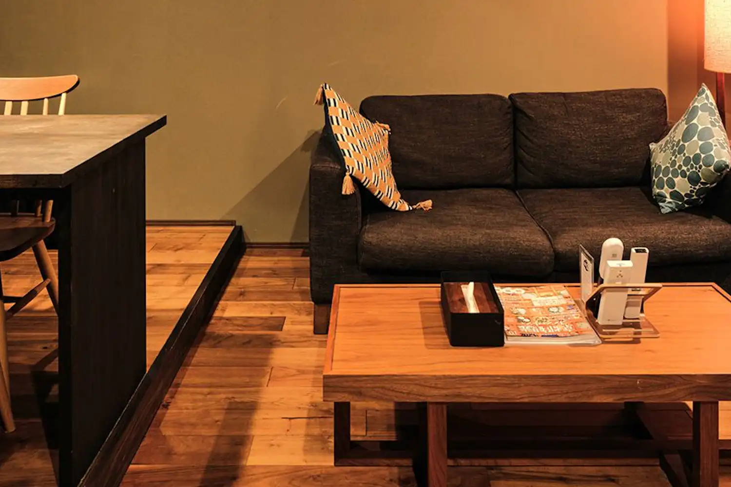 ห้องพัก