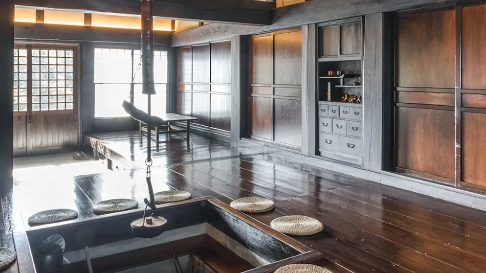 Farm Experience Inn Kominka Usugoromo