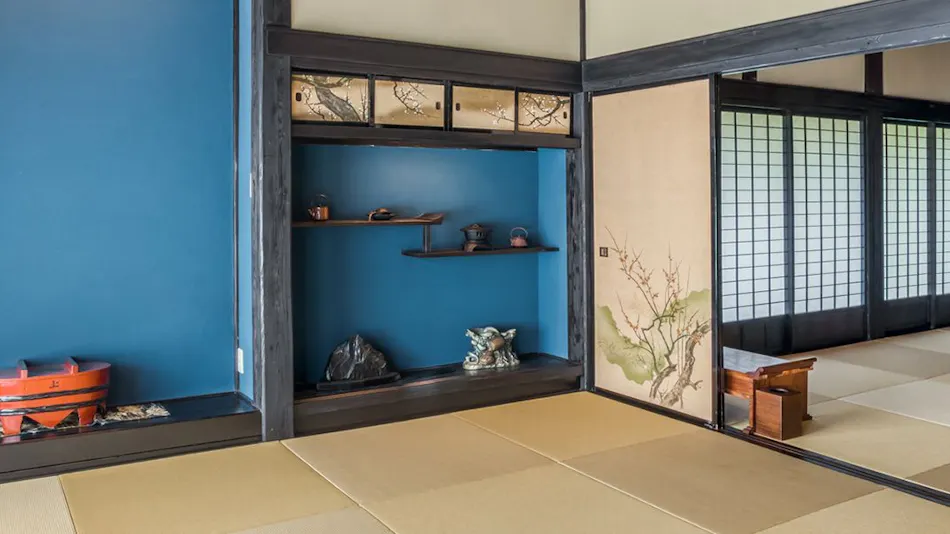 Farm Experience Inn Kominka Usugoromo