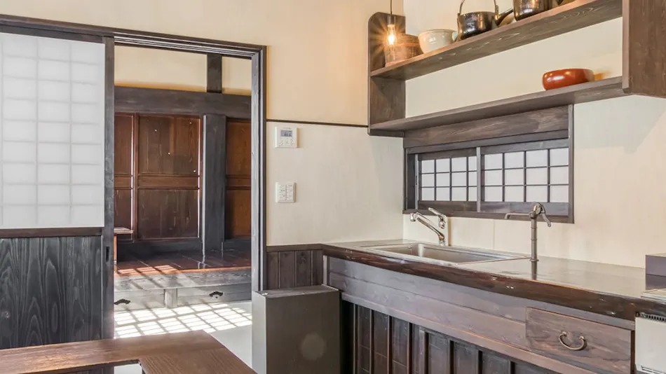 Farm Experience Inn Kominka Usugoromo