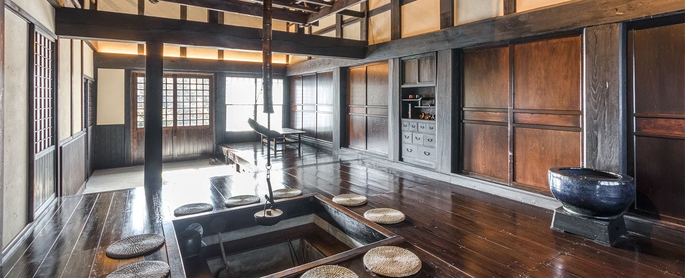 Farm Experience Inn Kominka Usugoromo