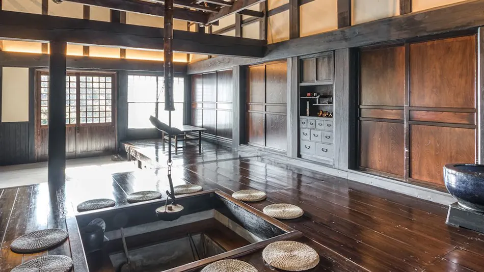 Farm Experience Inn Kominka Usugoromo