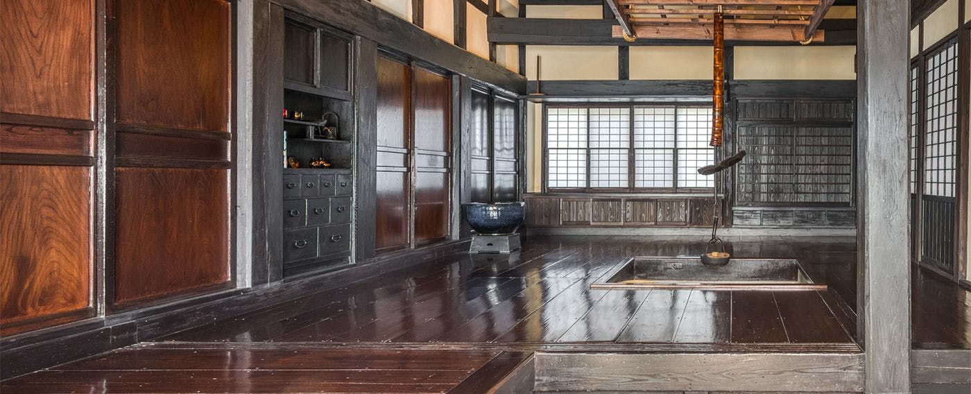 Farm Experience Inn Kominka Usugoromo