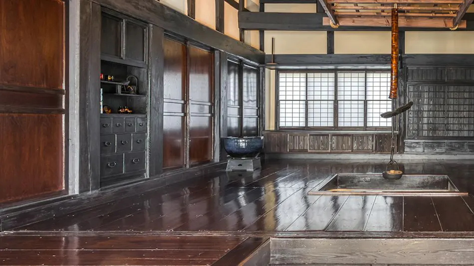 Farm Experience Inn Kominka Usugoromo