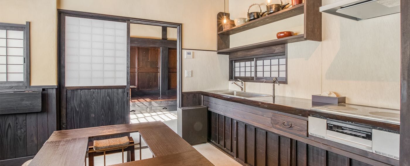 Farm Experience Inn Kominka Usugoromo