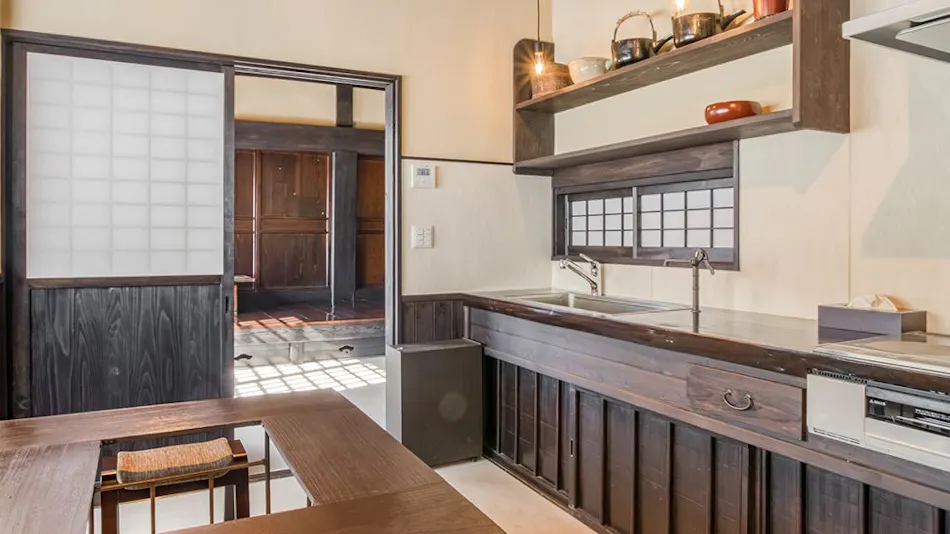 Farm Experience Inn Kominka Usugoromo