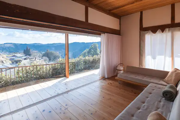 ตัวอย่างห้องพัก