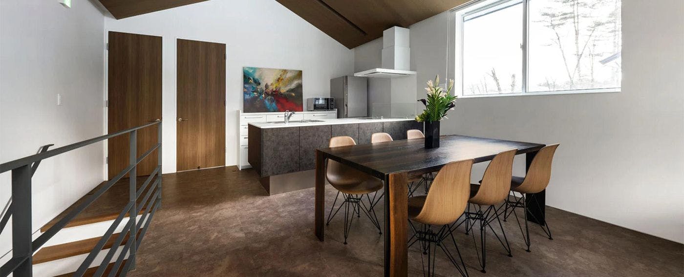 Grey Wolf グレイウルフ の空室状況を確認する 宿泊予約は 一休 Com バケーションレンタル