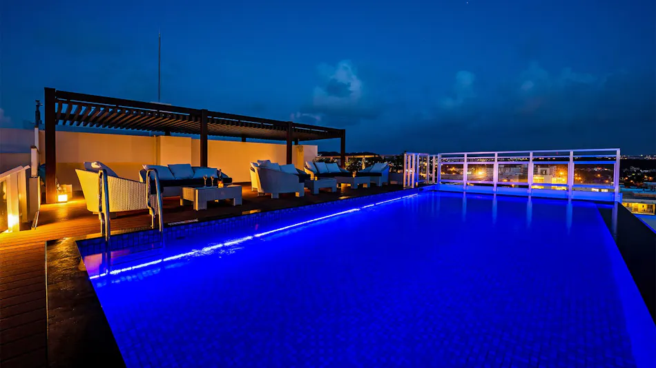 Aqua Palace Chatan by Coldio Premium