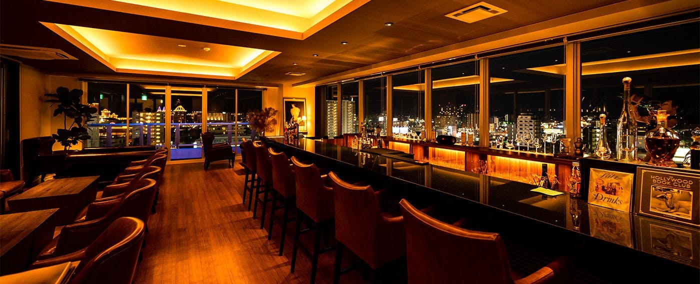 プールサイドバー