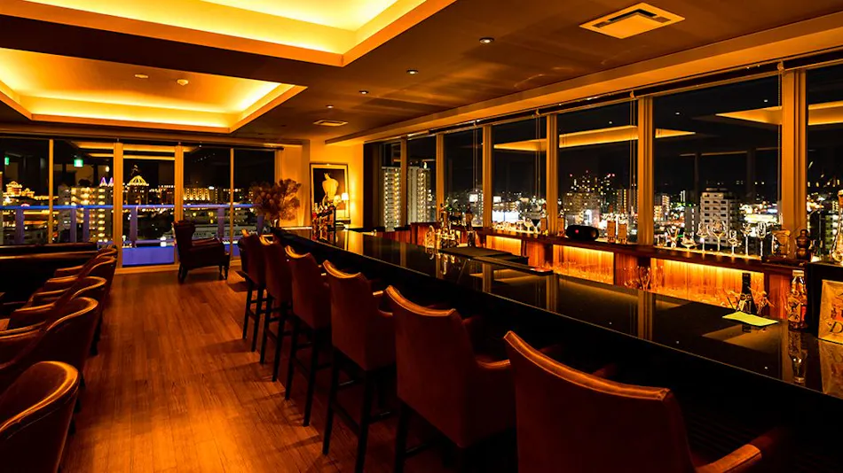 Aqua Palace Chatan by Coldio Premium