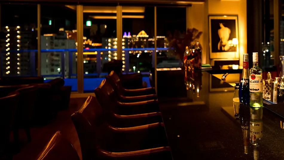 Aqua Palace Chatan by Coldio Premium