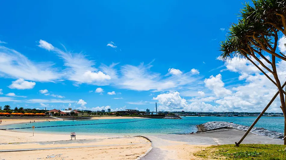Aqua Palace Chatan by Coldio Premium