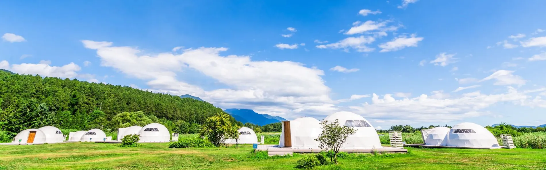 GLAMPROOK 飯綱高原