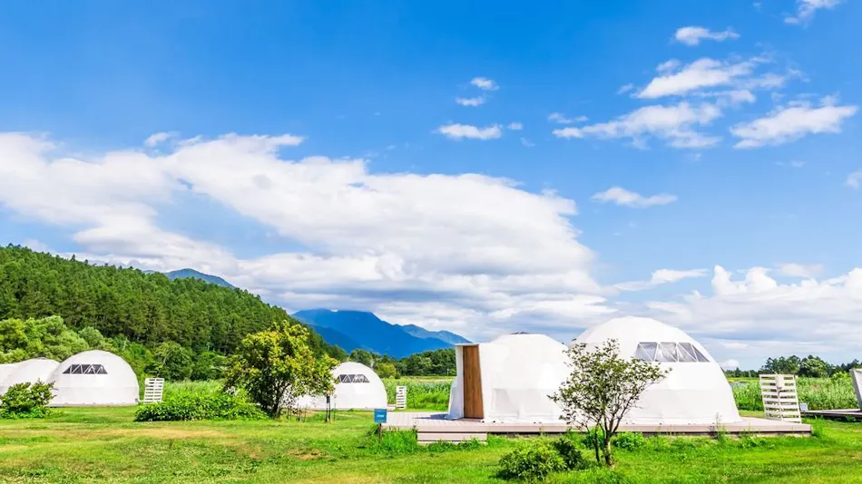 GLAMPROOK Iizuna Kogen