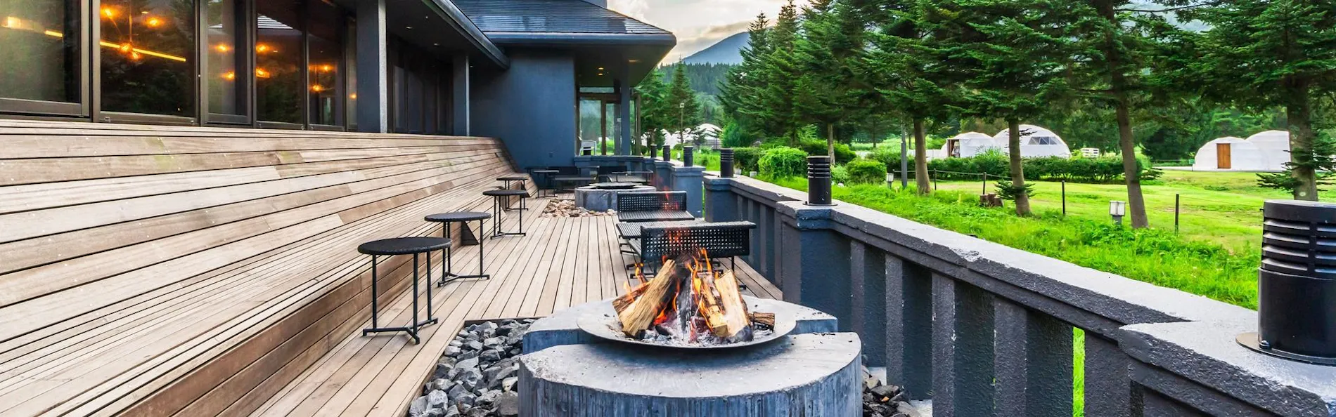 GLAMPROOK 飯綱高原