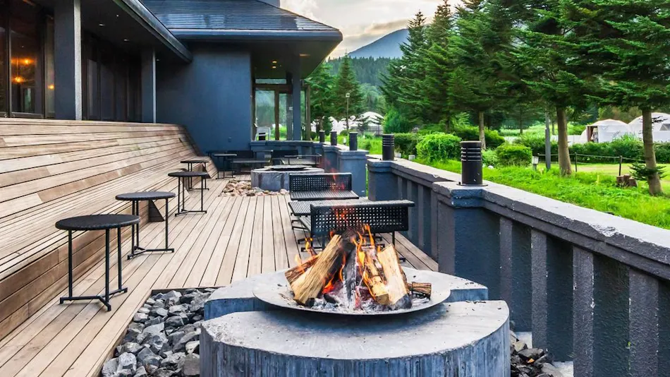 GLAMPROOK Iizuna Kogen