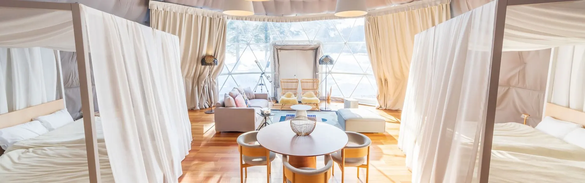 GLAMPROOK 飯綱高原