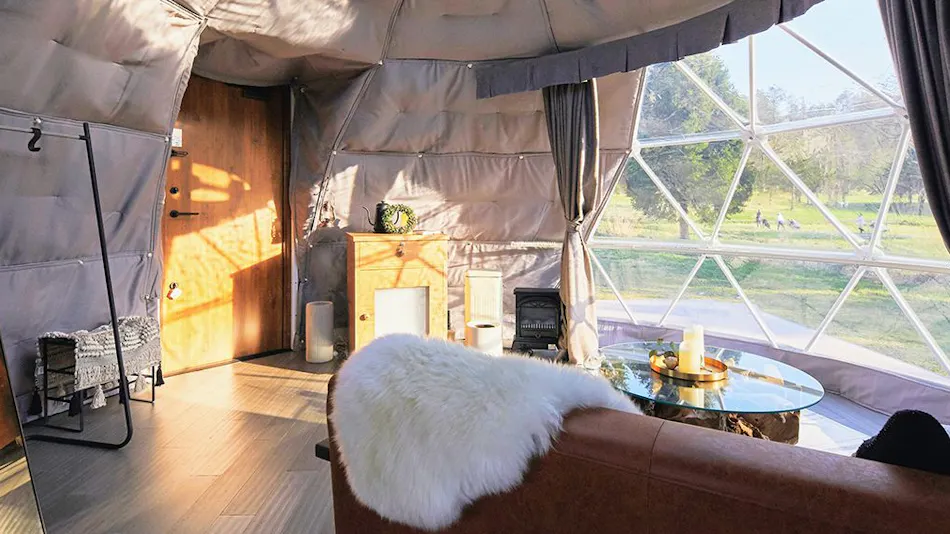 GLAMPROOK Iizuna Kogen